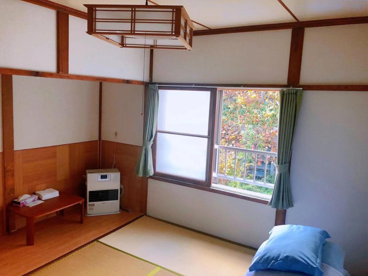 Guest House Ringo Otaru Buitenkant foto
