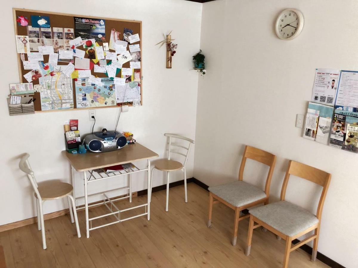Guest House Ringo Otaru Buitenkant foto